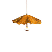 Livra Leaf Chandelier-DWHOME