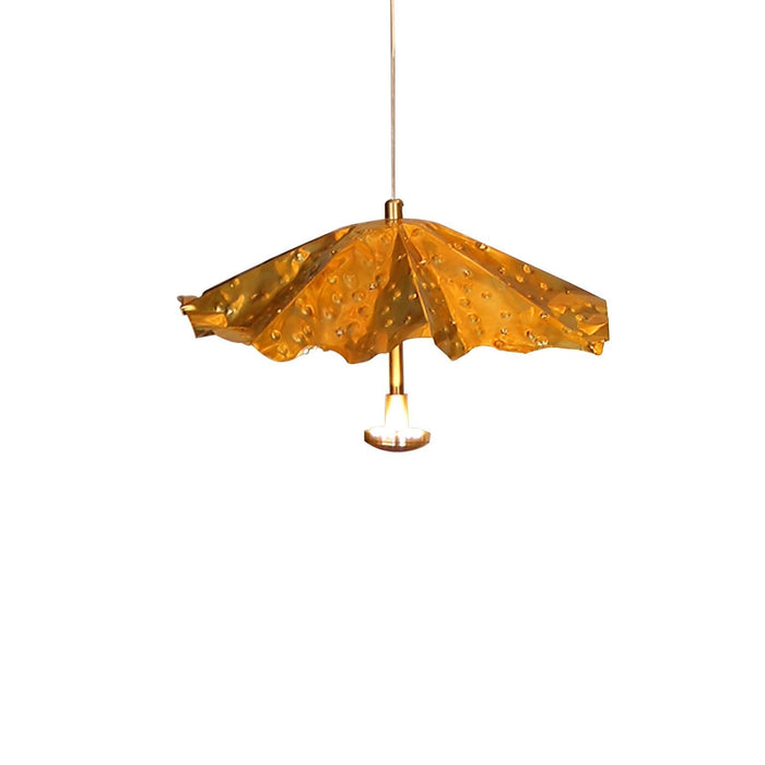 Livra Leaf Chandelier - DWHOME