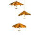 Livra Leaf Chandelier - DWHOME