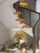 Livra Leaf Chandelier - DWHOME