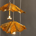 Livra Leaf Chandelier - DWHOME