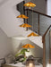 Livra Leaf Chandelier - DWHOME