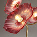 Lotus Leaf Glass Chandelier - Vakkerlight