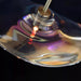 Lotus Leaves Glass Chandelier-DWHOME