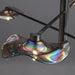 Lotus Leaves Glass Chandelier-DWHOME