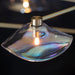 Lotus Leaves Glass Chandelier-DWHOME