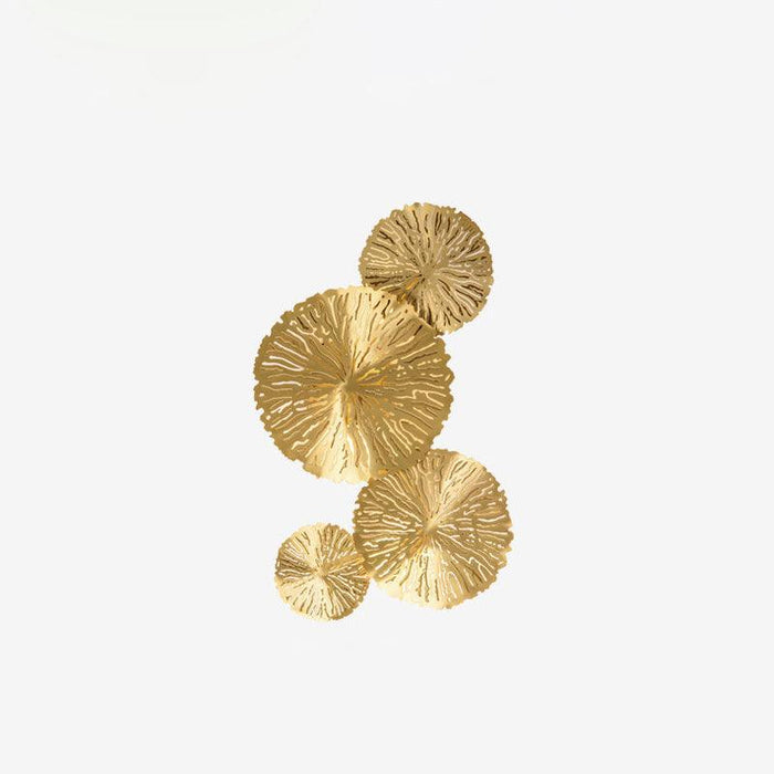 Lotus Leaf Wall Sconce - Vakkerlight