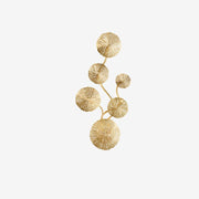 Lotus Leaf Wall Sconce-DWHOME