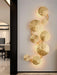 Lotus Leaf Wall Sconce-DWHOME