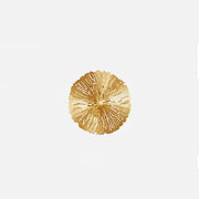 Lotus Leaf Wall Sconce-DWHOME