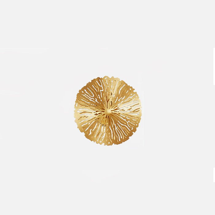 Lotus Leaf Wall Sconce-DWHOME