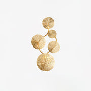 Lotus Leaf Wall Sconce-DWHOME