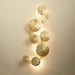 Lotus Leaf Wall Sconce-DWHOME