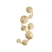 Lotus Leaf Wall Sconce-DWHOME