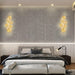 Lotus Leaf Wall Sconce-DWHOME