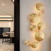 Lotus Leaf Wall Sconce.