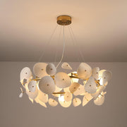 Lotus Petal Chandelier-DWHOME