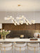 Lotus Petal Chandelier-DWHOME