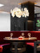 Lotus Petal Chandelier-DWHOME