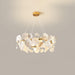 Lotus Petal Chandelier - Vakkerlight