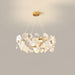 Lotus Petal Chandelier-DWHOME