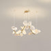 Lotus Petal Chandelier - Vakkerlight