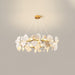 Lotus Petal Chandelier - Vakkerlight