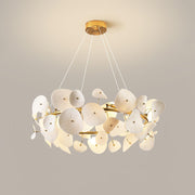 Lotus Petal Chandelier-DWHOME