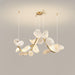 Lotus Petal Chandelier-DWHOME