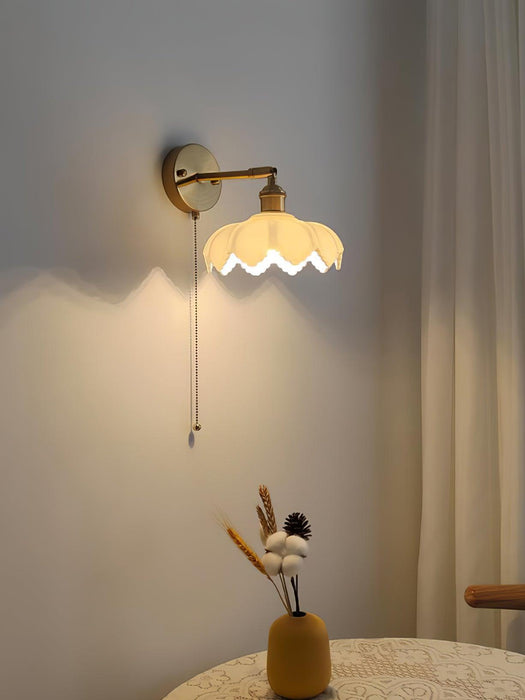 Lotus Rotatable Wall Lamp - DWHOME