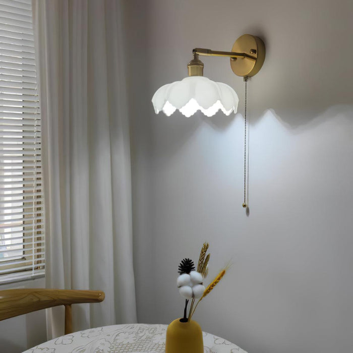 Lotus Rotatable Wall Lamp - DWHOME