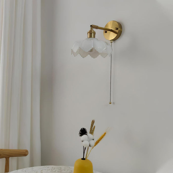 Lotus Rotatable Wall Lamp - DWHOME