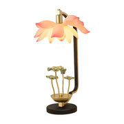Lotus Table Lamp-DWHOME