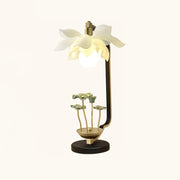 Lotus Table Lamp-DWHOME