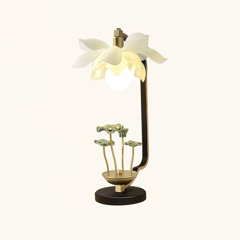 Lotus Table Lamp-DWHOME