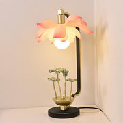 Lotus Table Lamp-DWHOME