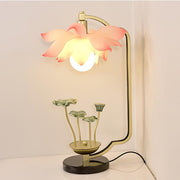 Lotus Table Lamp-DWHOME