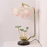 Lotus Table Lamp-DWHOME