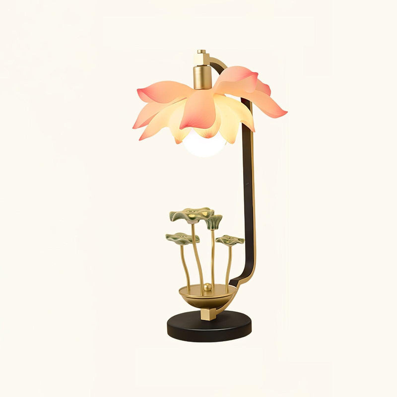Lotus Table Lamp-DWHOME