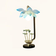 Lotus Table Lamp-DWHOME