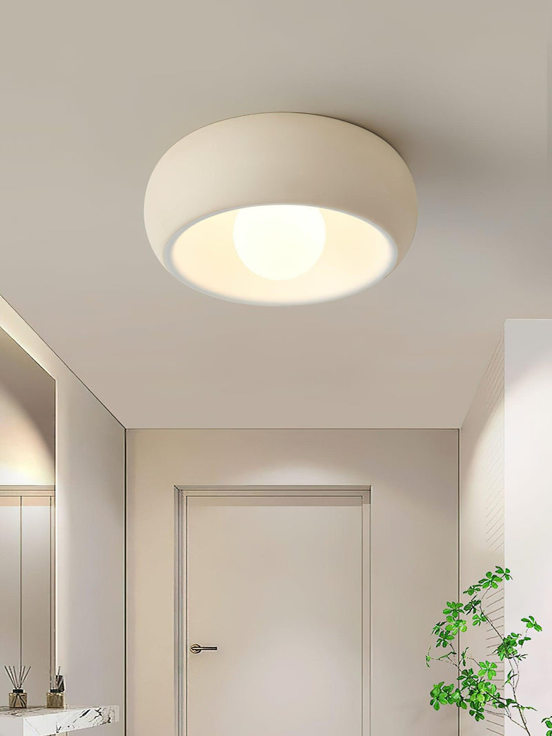 Louis Round Ceiling Light-DWHOME