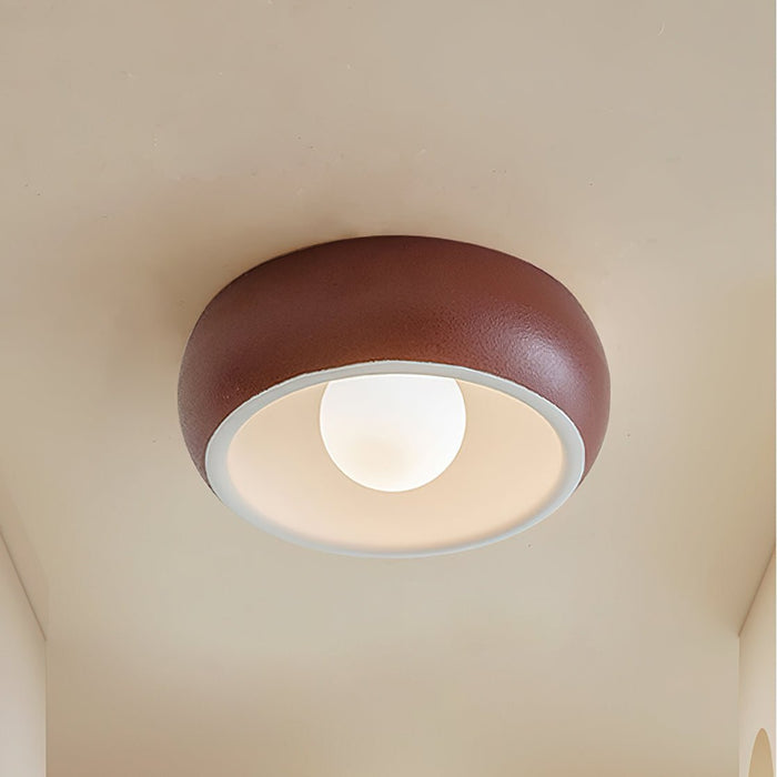 Louis Round Ceiling Light.