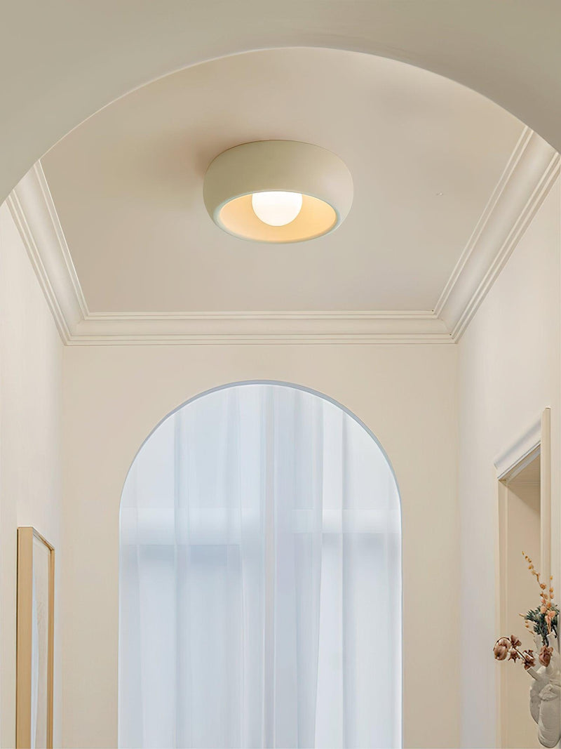 Louis Round Ceiling Light-DWHOME