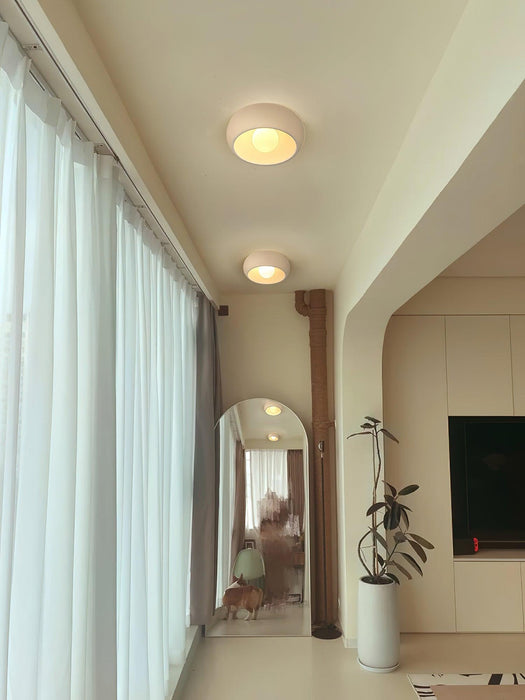 Louis Round Ceiling Light - DWHOME