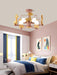 Lovely Deer Wooden Chandelier - DWHOME