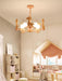 Lovely Deer Wooden Chandelier - DWHOME