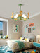 Lovely Deer Wooden Chandelier - DWHOME