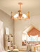 Lovely Deer Wooden Chandelier - DWHOME