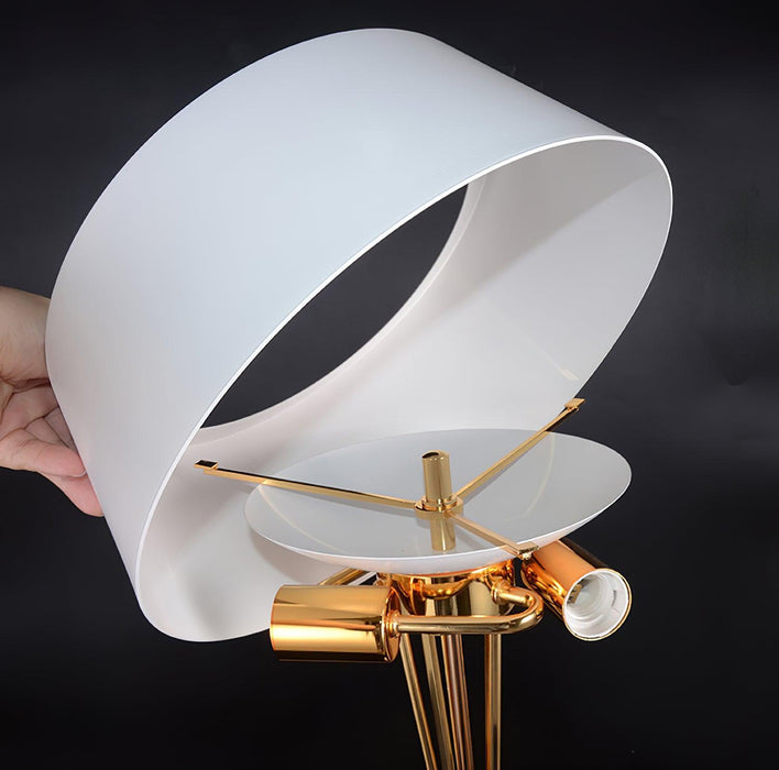 Lowrider Table Lamp-DWHOME