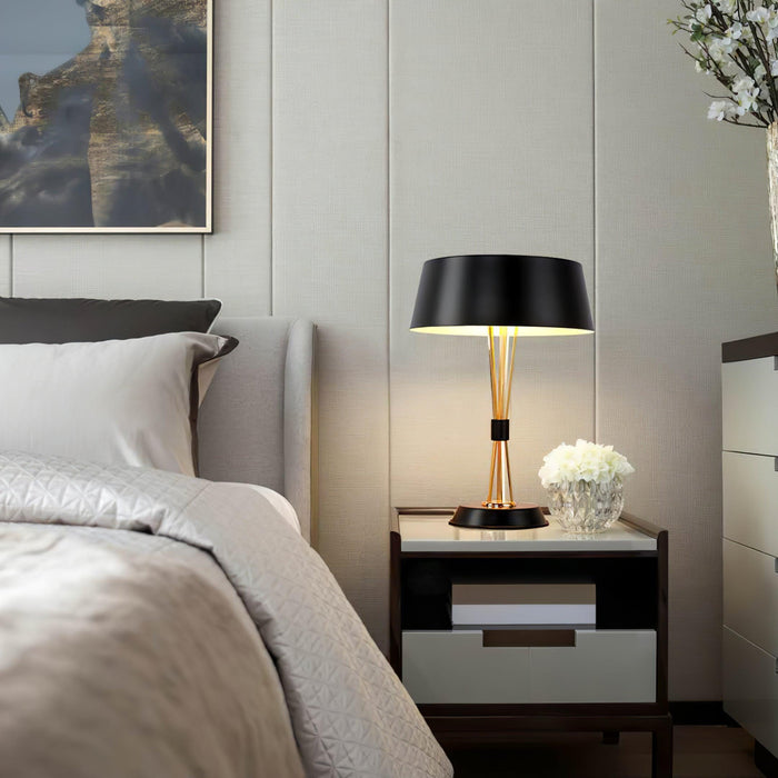 Lowrider Table Lamp-DWHOME